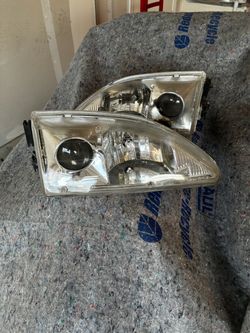 Cobra headlights