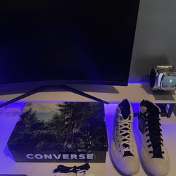 Converse Chuck Taylor Clot Pandas