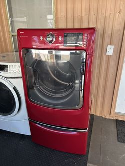 Maytag Gas Dryer & Steam