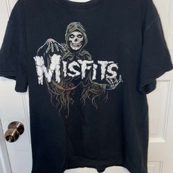 Misfits Mystic Fiend Shirt 