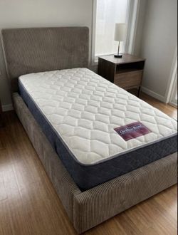 Twin size Mattress Ortho Rest Brand New