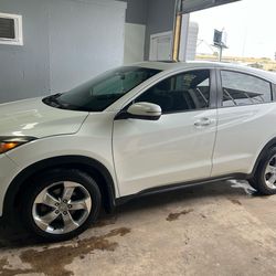 2016 Honda Hr-v