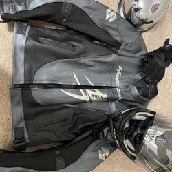 Motorcycle Gear 