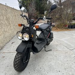 2020 Honda Ruckus 170 Miles 