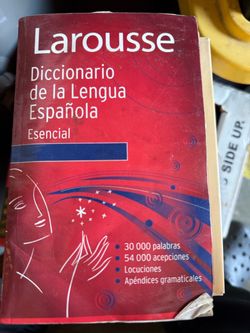 Diccionario Esencial De La Lengua Espanola