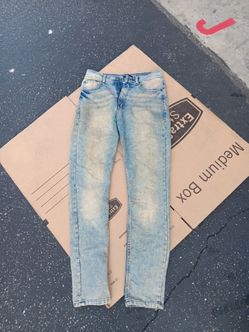 Designer jeans