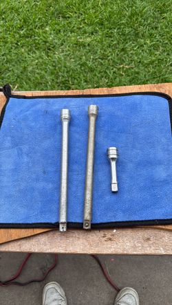 Snap on extensions