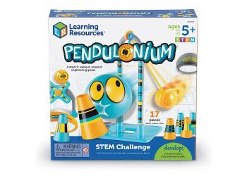Learning Resources Pendulonium STEM Challenge