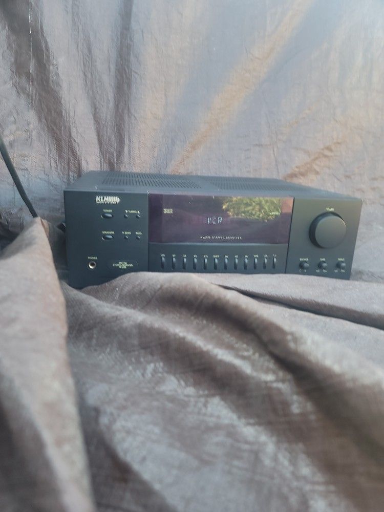 Stereo Receiver