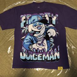 NWOT Awful Lot Of Cough Syrup Shirt - Size L