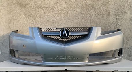 Acura TL Front Bumper