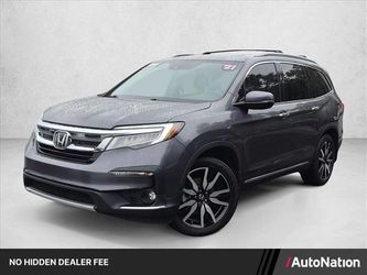 2021 Honda Pilot