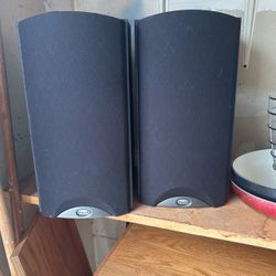 Klipsch 85 Watt Bookshelf Speakers