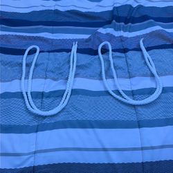 White Thick Shoe Laces