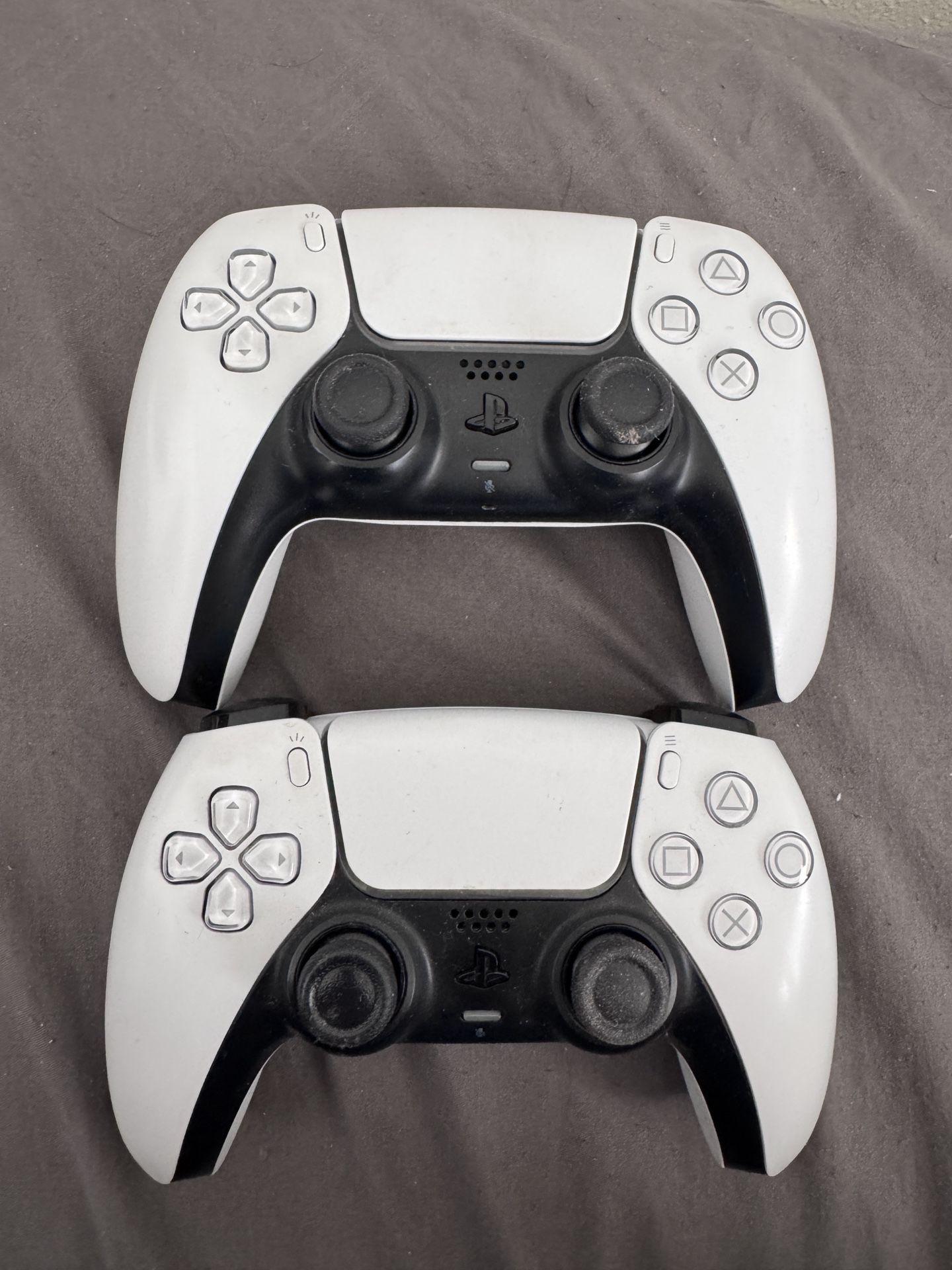 Dualsense Controls For Parts