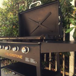 Blackstone Commercial Grill