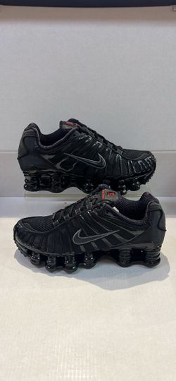 NIKE SHOX TL “TRIPLE BLACK”