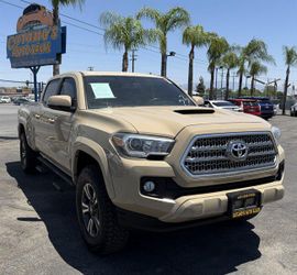 2016 Toyota Tacoma