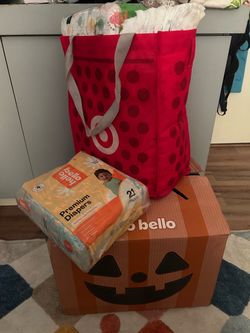 Hello bello diapers and wipes