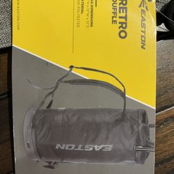 New Easton Retro Duffle Bag