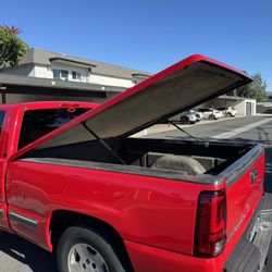 Chevy Silverado 2000