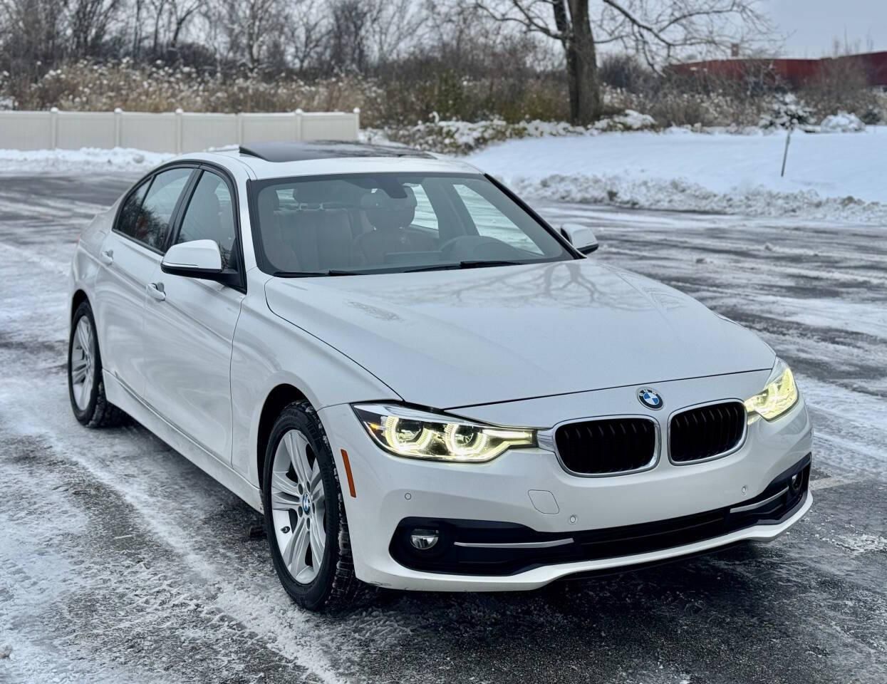2016 BMW 328d