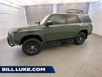 2022 Toyota 4Runner