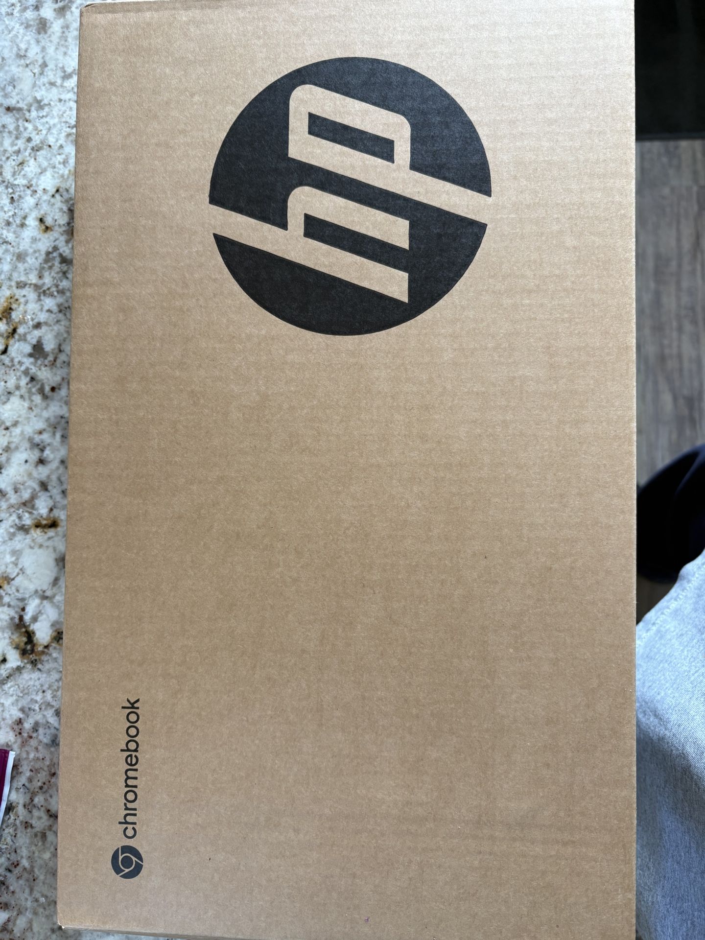 HP Chromebook Laptop