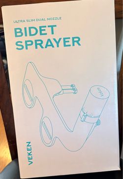Bidet Toilet Sprayer