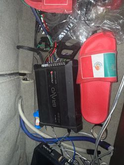 Stetsom bravo 800.4