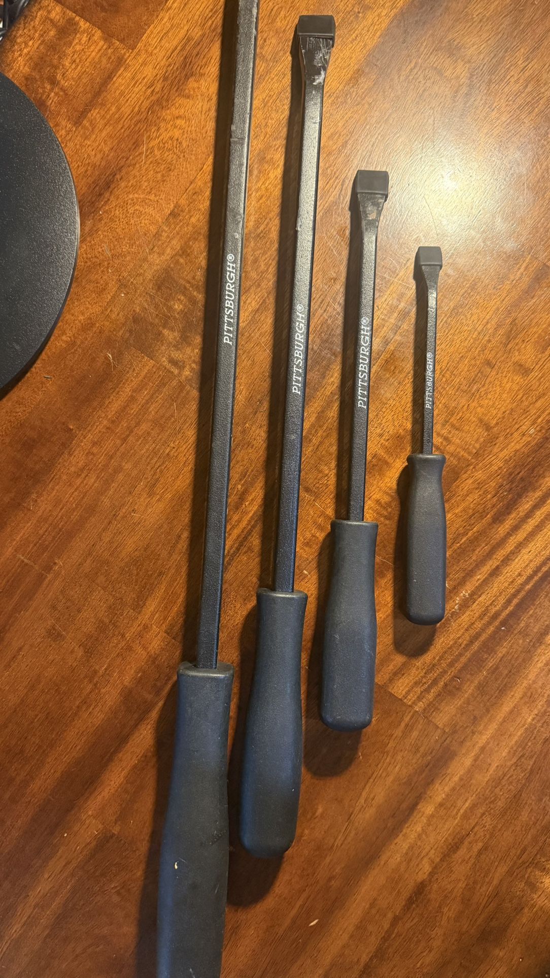 Pittsburgh Pry Bar Set