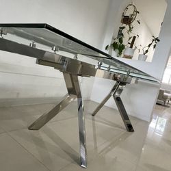 Extending Dining Table