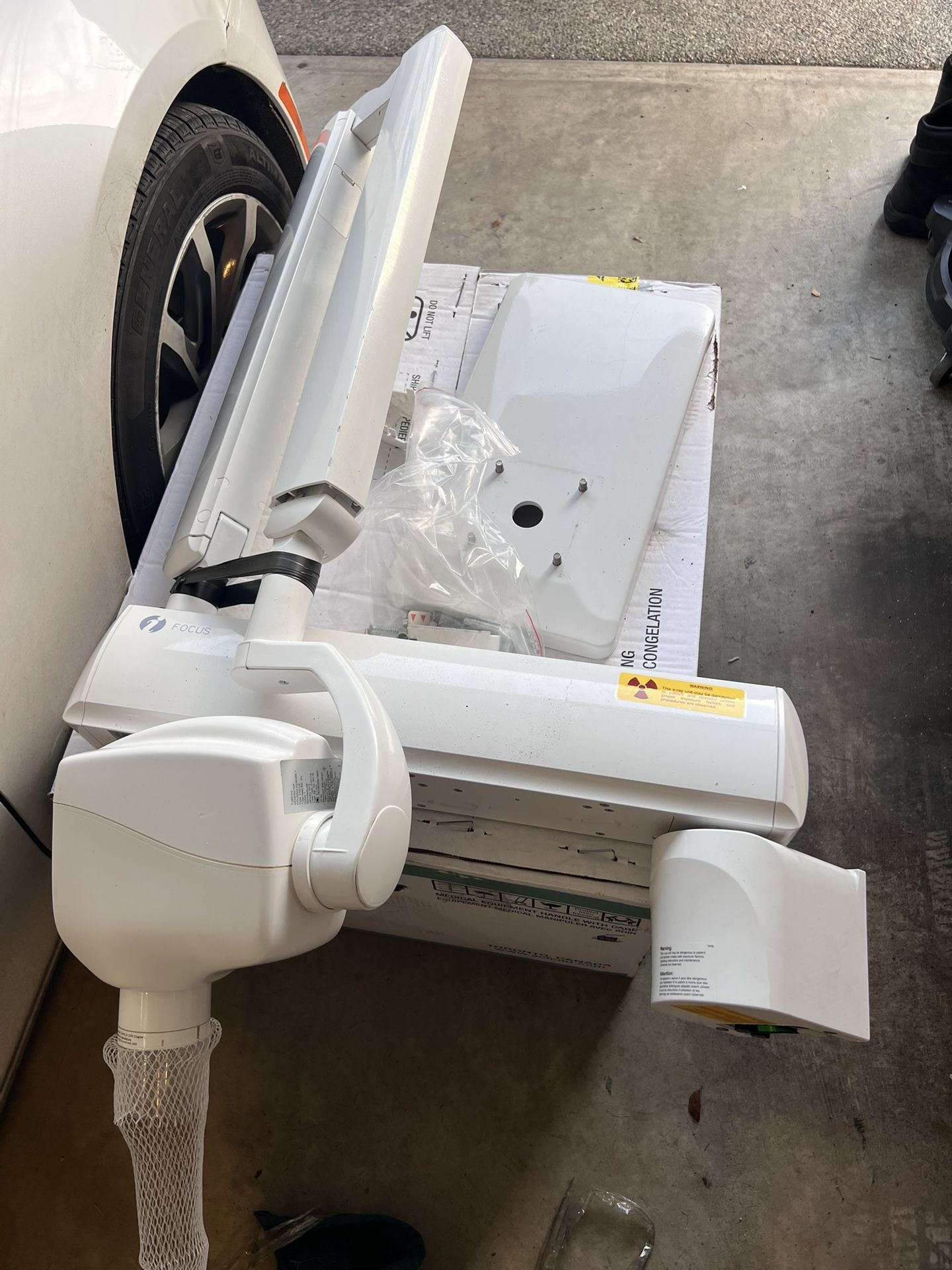 Kavo Focus Dental Intraoral X-Ray system