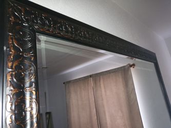 48" x 32"  large really  nice mirror .& 2 other ones big one $85  other ones $45 each