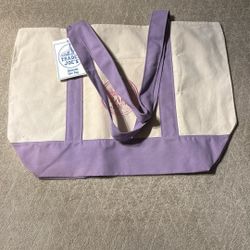 TJ Tote Bag 