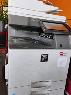 Sharp MX-M4070 (A3 mono MFP, 40 ppm, ~2018