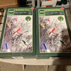 Holiday Lights Multi 