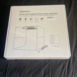 Brand New  Photo Studio