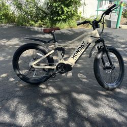 Monday Antero *Please Read Description*