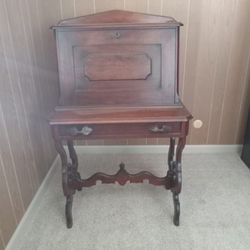 Antique Cabinet/desk