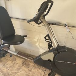 Bike Exercises Machine