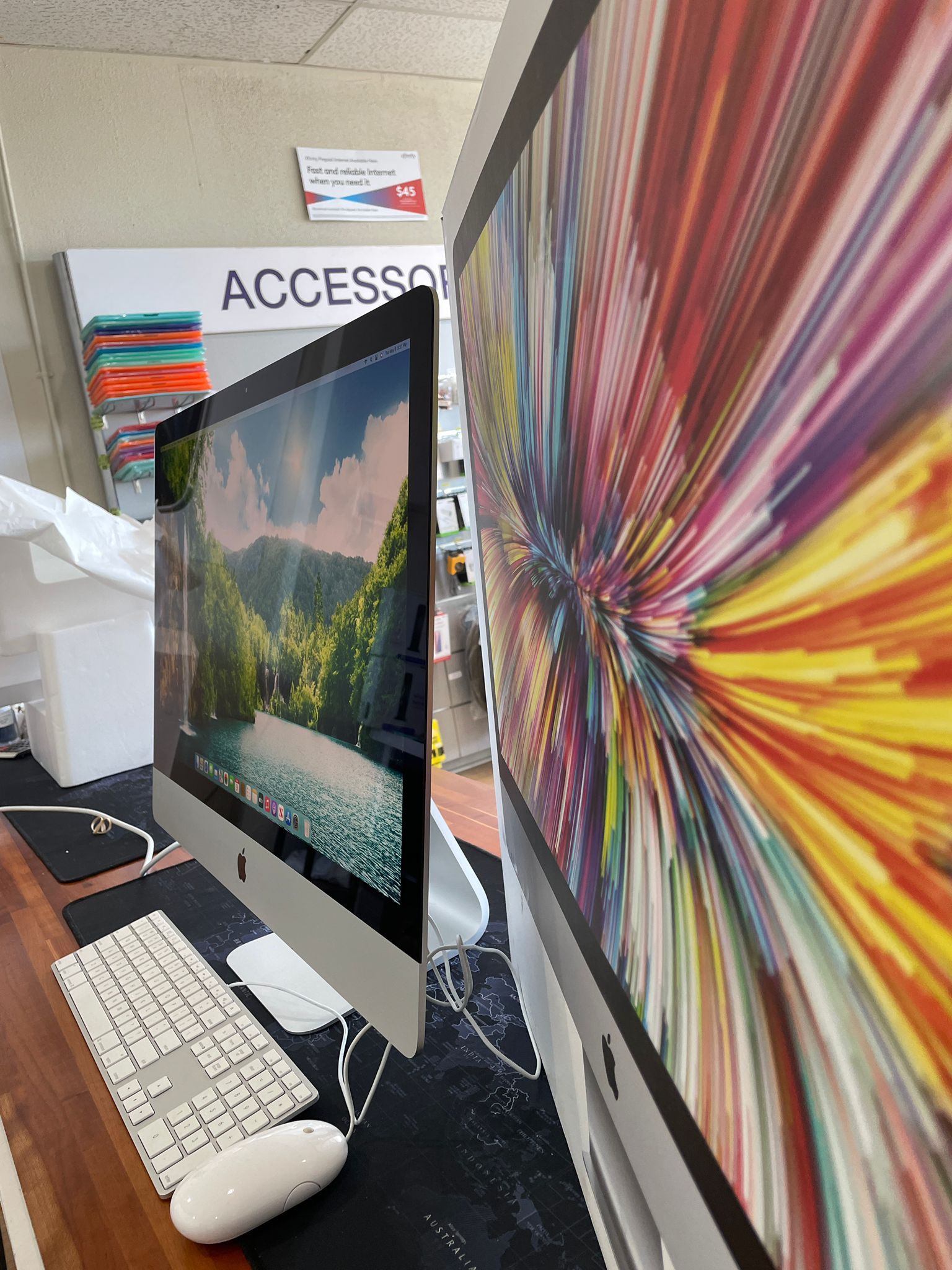 Gaming Imac 5700 Apple Mac Radeon Pro 5700 Xt Mac IMac Review (27 - Main Image