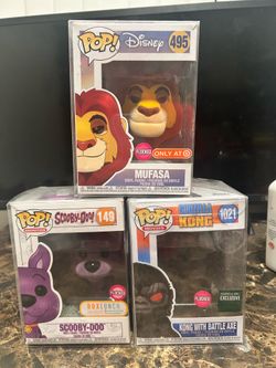 Funko pop collection