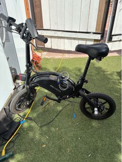 E bike