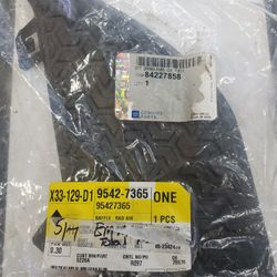 Left Bumper Step Pad GM (contact info removed)8