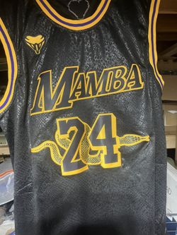 Mamba Jerseys $20 