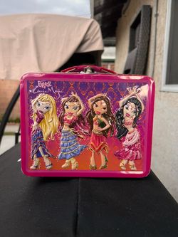 BRATZ TIN BOX