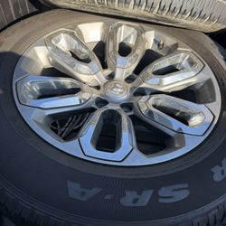 Ram 1500 Rims