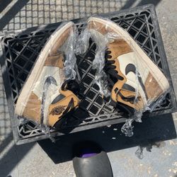 Rookie Of The Year Jordan 1s
