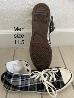 Men’s shoes barely used  SIZE 11.5